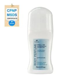 150ml Antiperspirant Rolling Body, Elegant Armpit Fragrance, Skincare And Deodorant (Option: white)